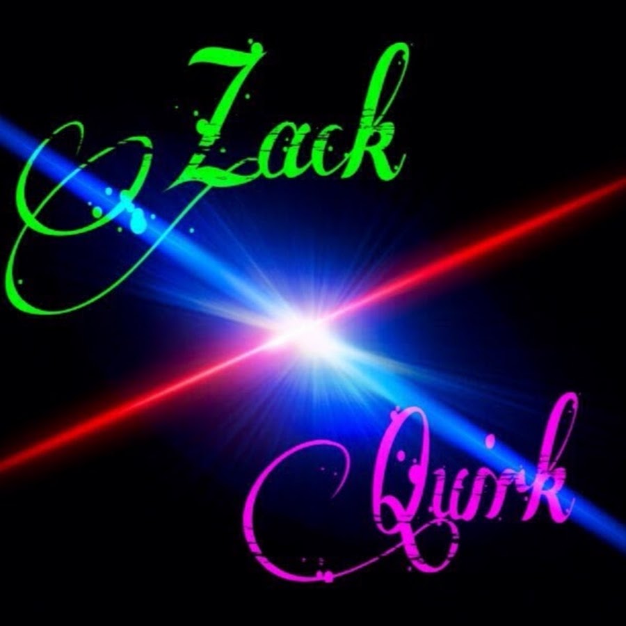 zack quirk رمز قناة اليوتيوب