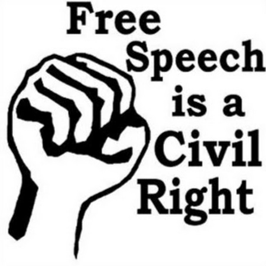 Freedom of Speech and
