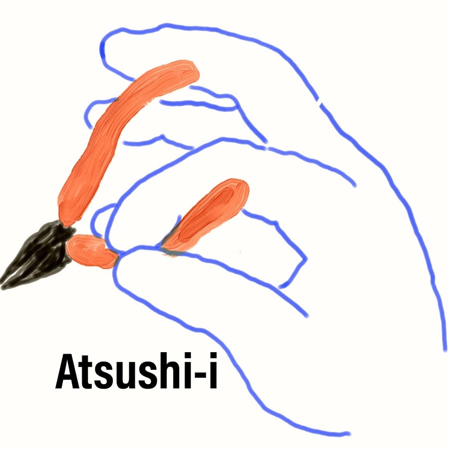Atsushi Imoto YouTube channel avatar