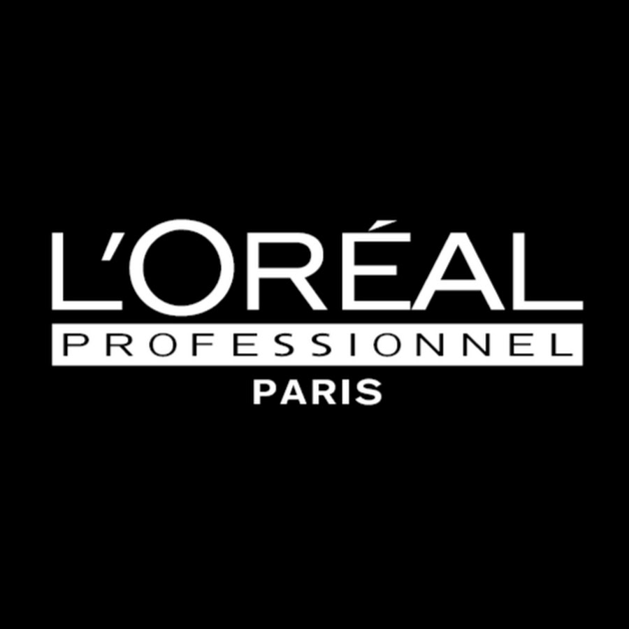 L'OrÃ©al Professionnel France YouTube channel avatar