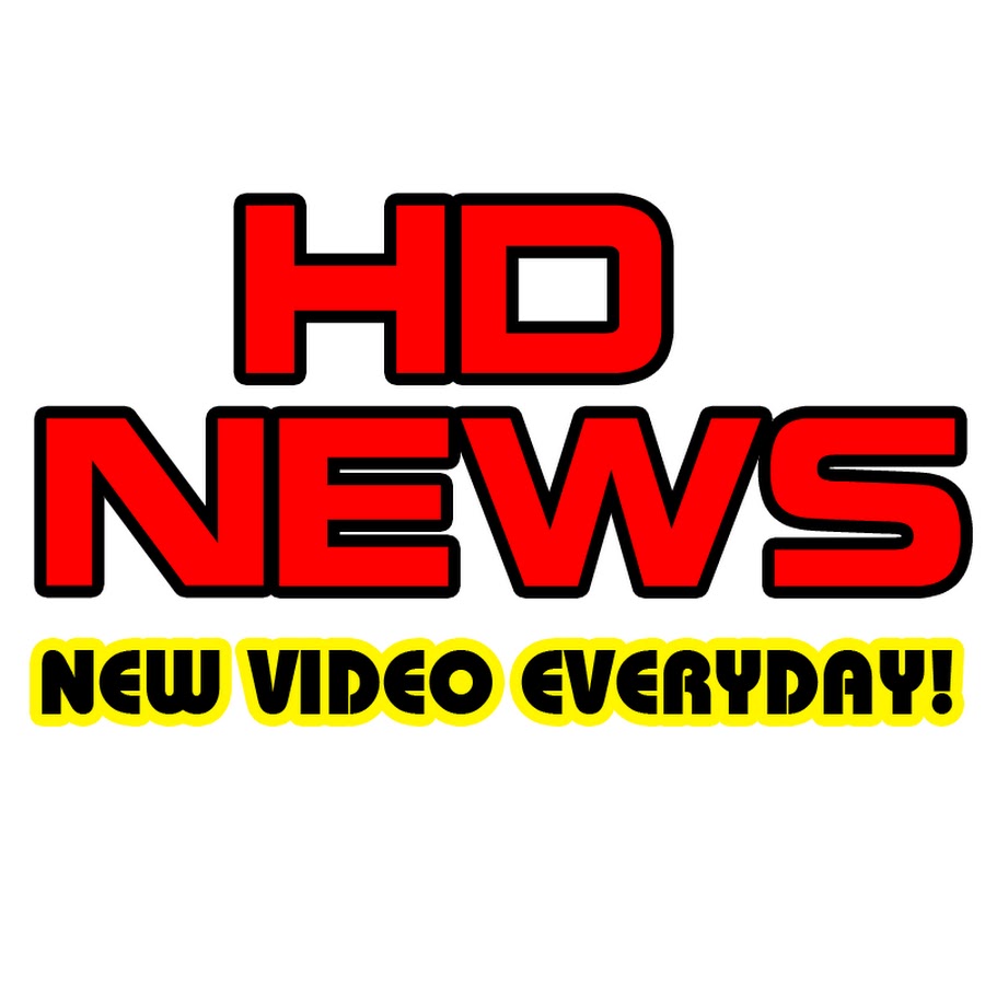 HD News YouTube channel avatar