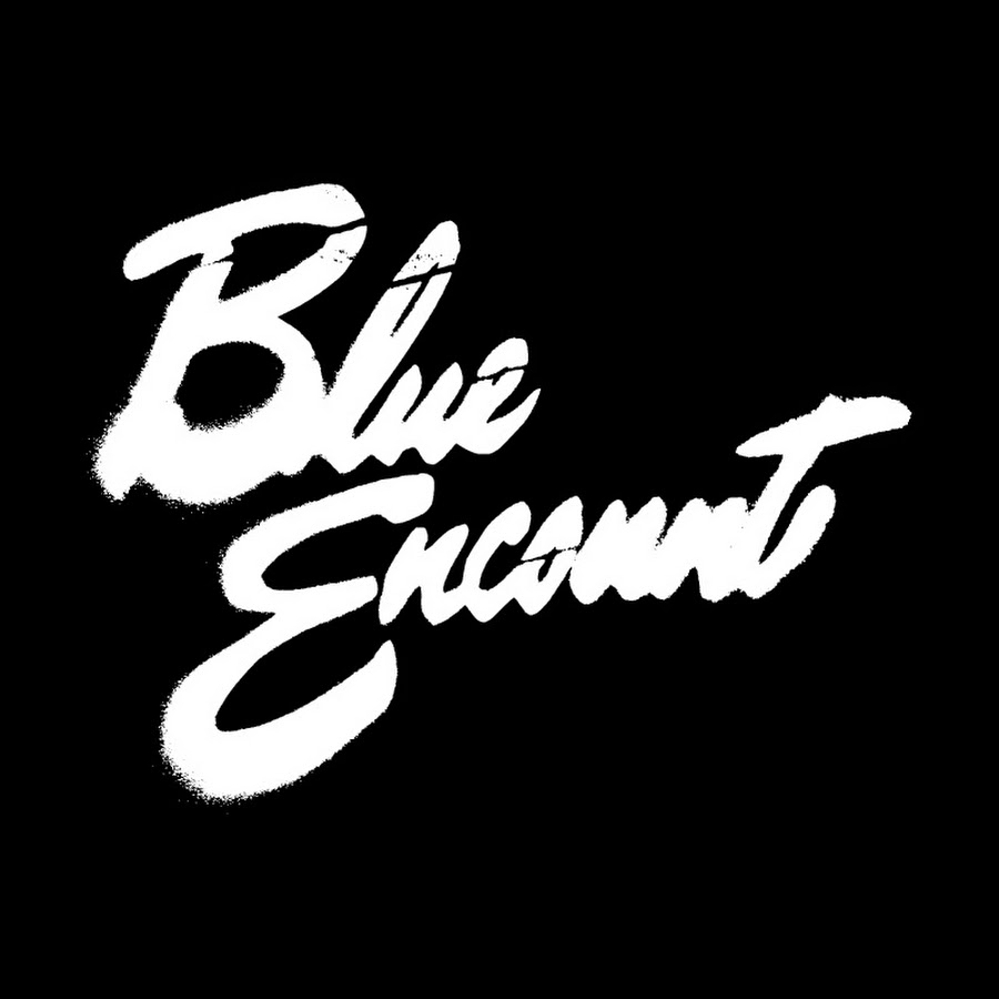 BLUE ENCOUNT Official YouTube Channel Avatar channel YouTube 