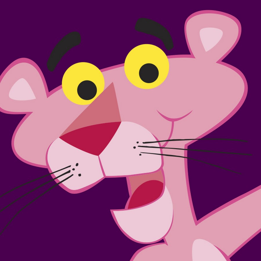 Official Pink Panther YouTube kanalı avatarı