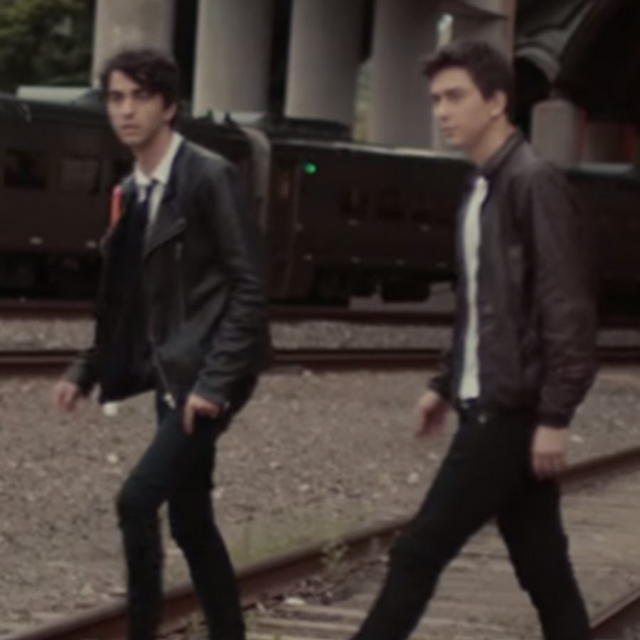 Nat & Alex Wolff Avatar canale YouTube 