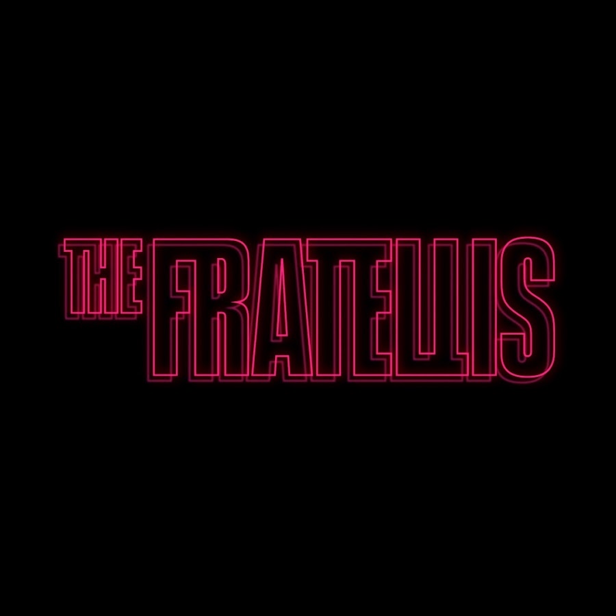 The Fratellis यूट्यूब चैनल अवतार