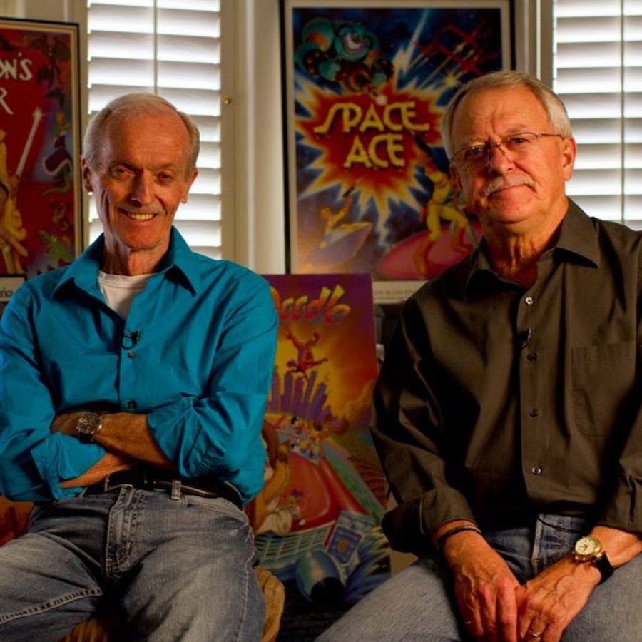 Don Bluth Animation YouTube channel avatar