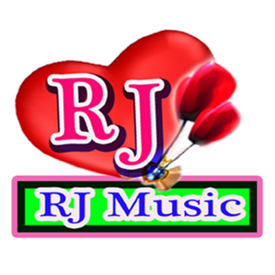 RJ Music Production Avatar canale YouTube 