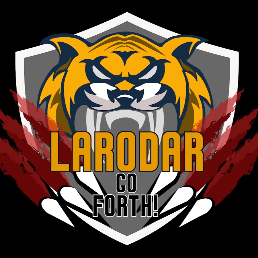 Larodar YouTube kanalı avatarı