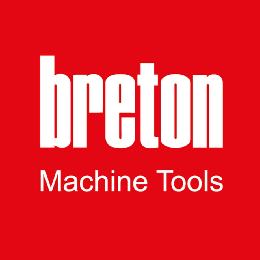 Breton SPA - Machining Centers Avatar de chaîne YouTube