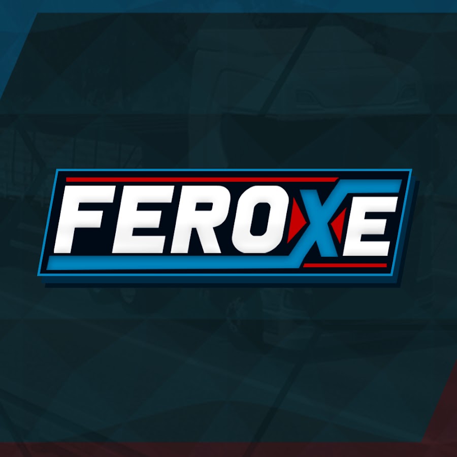 Feroxe YouTube channel avatar