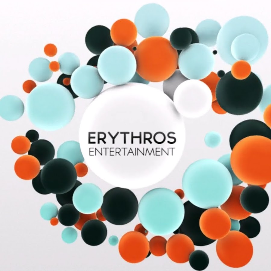 Erythros Entertainment YouTube 频道头像