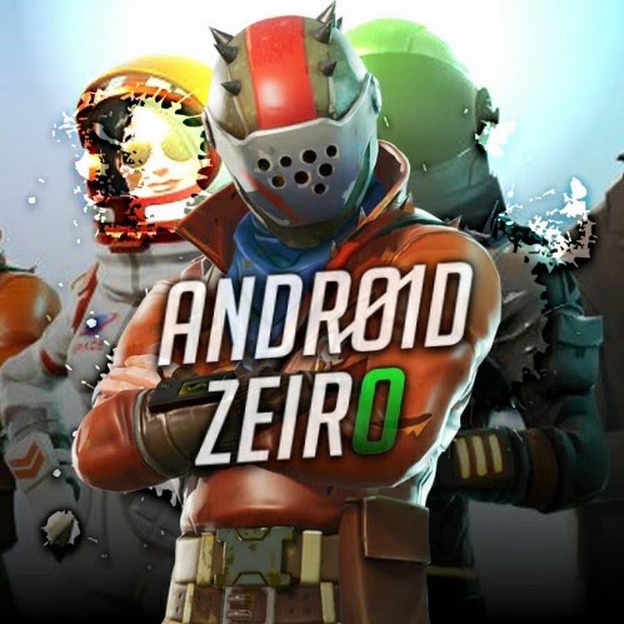 AndroidZeiro Gamer YouTube channel avatar