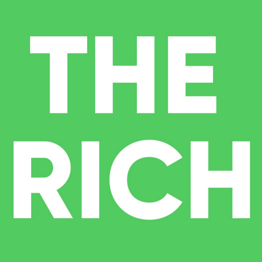 THE RICH LIFESTYLE Avatar canale YouTube 