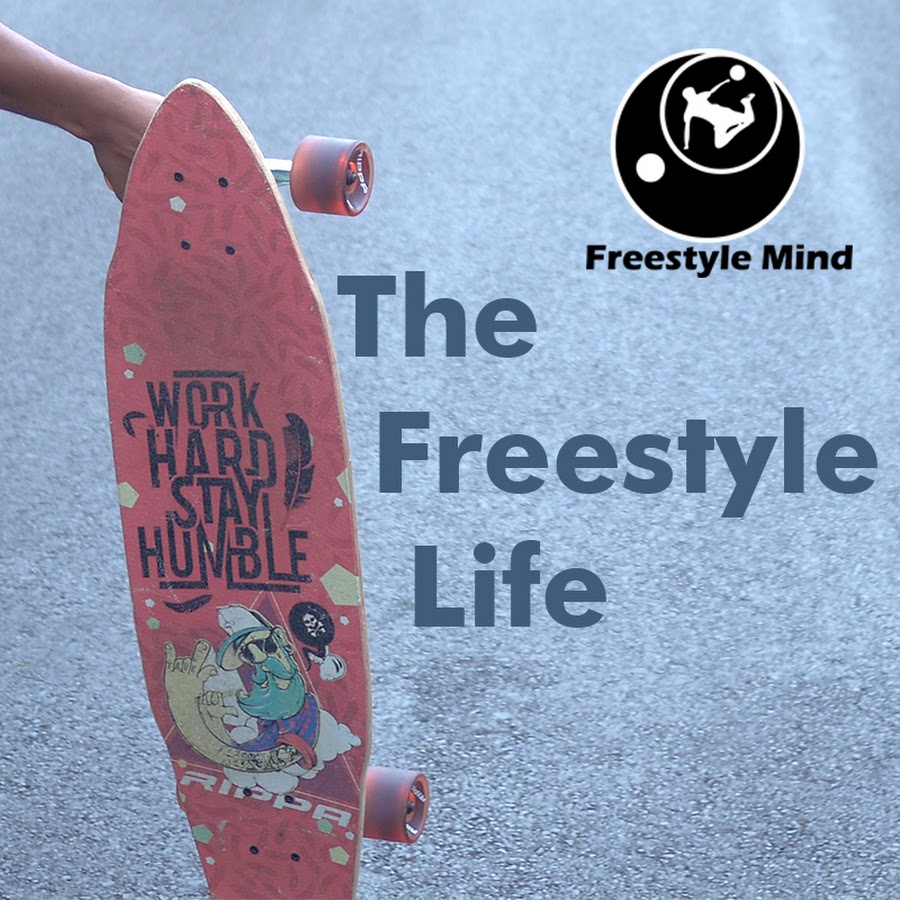 Freestyle Mind - The Freestyle Life ইউটিউব চ্যানেল অ্যাভাটার