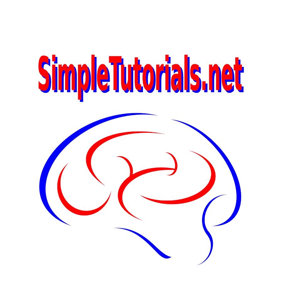 SimpleTutorials.net YouTube channel avatar