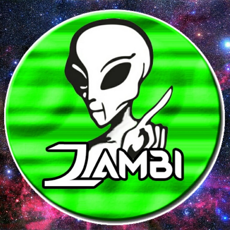 Zambi YouTube channel avatar
