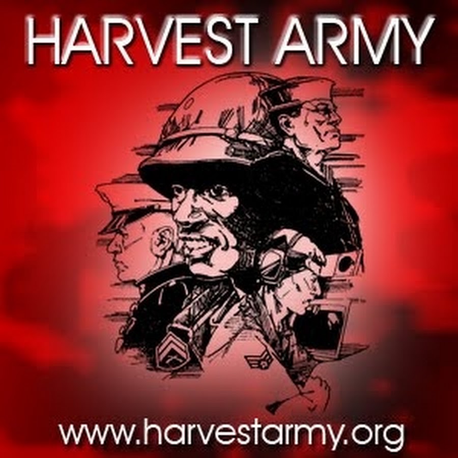 HarvestArmy YouTube channel avatar