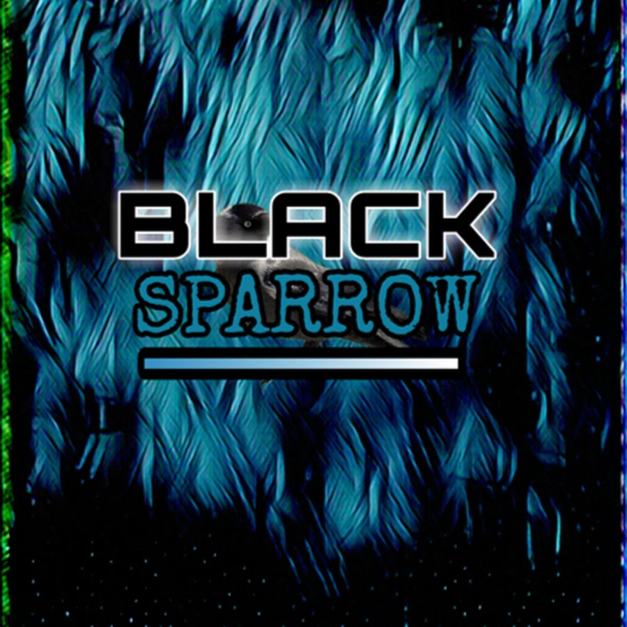 Black Sparrow Avatar canale YouTube 