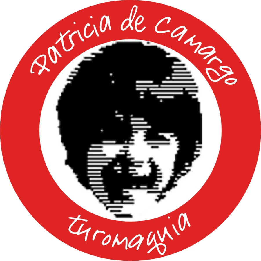 Patricia de Camargo YouTube channel avatar