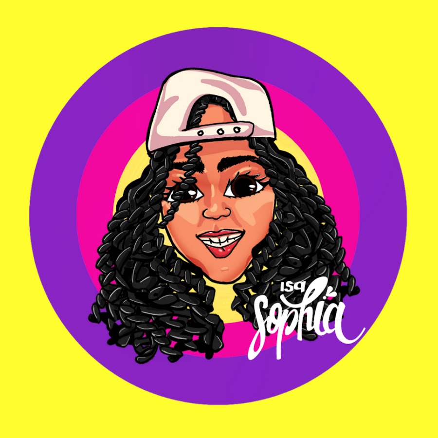 Isa Sophia YouTube channel avatar