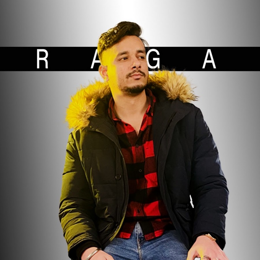 Raga The RnB رمز قناة اليوتيوب
