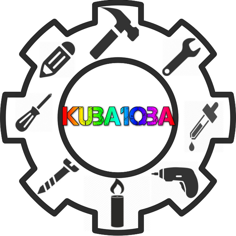 Kuba1qba YouTube channel avatar