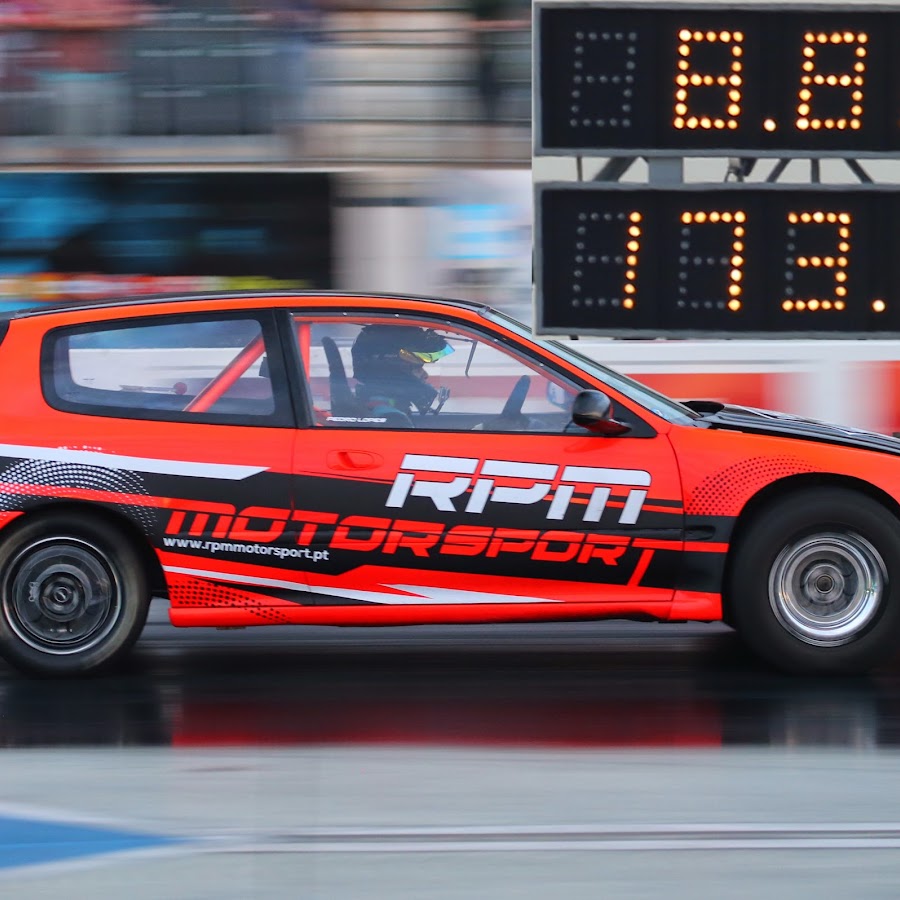 RPM Motorsport YouTube 频道头像