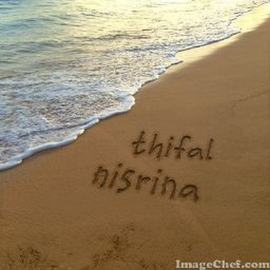 Thifal Nisrina YouTube channel avatar
