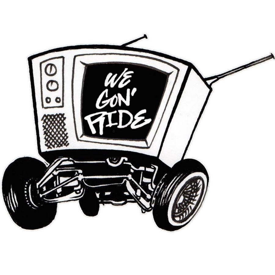 We Gon' Ride T.V. YouTube channel avatar