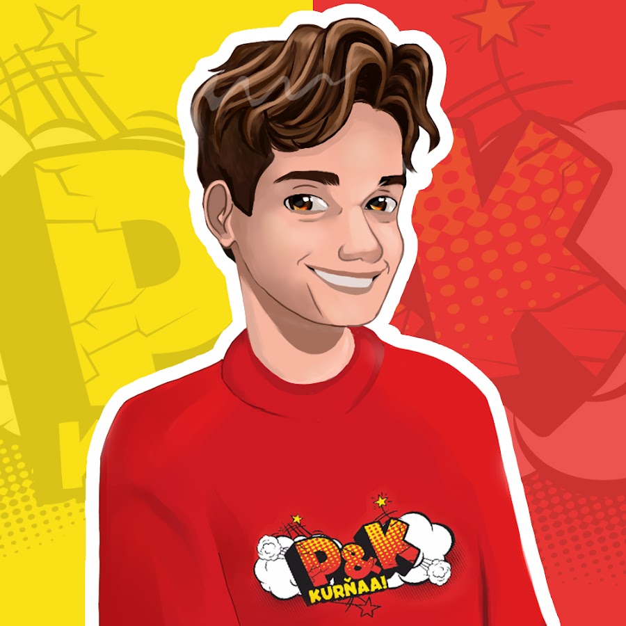 P&M - PiÅ¡kiS Korner Avatar channel YouTube 