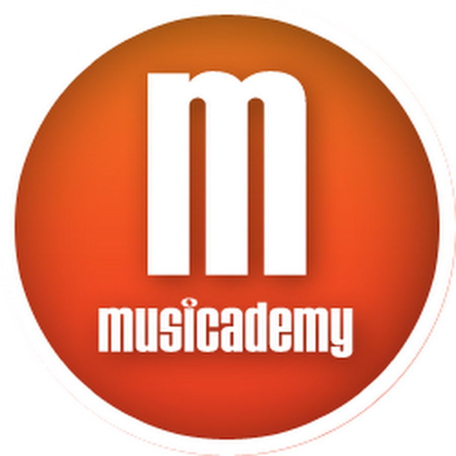 Musicademy YouTube channel avatar
