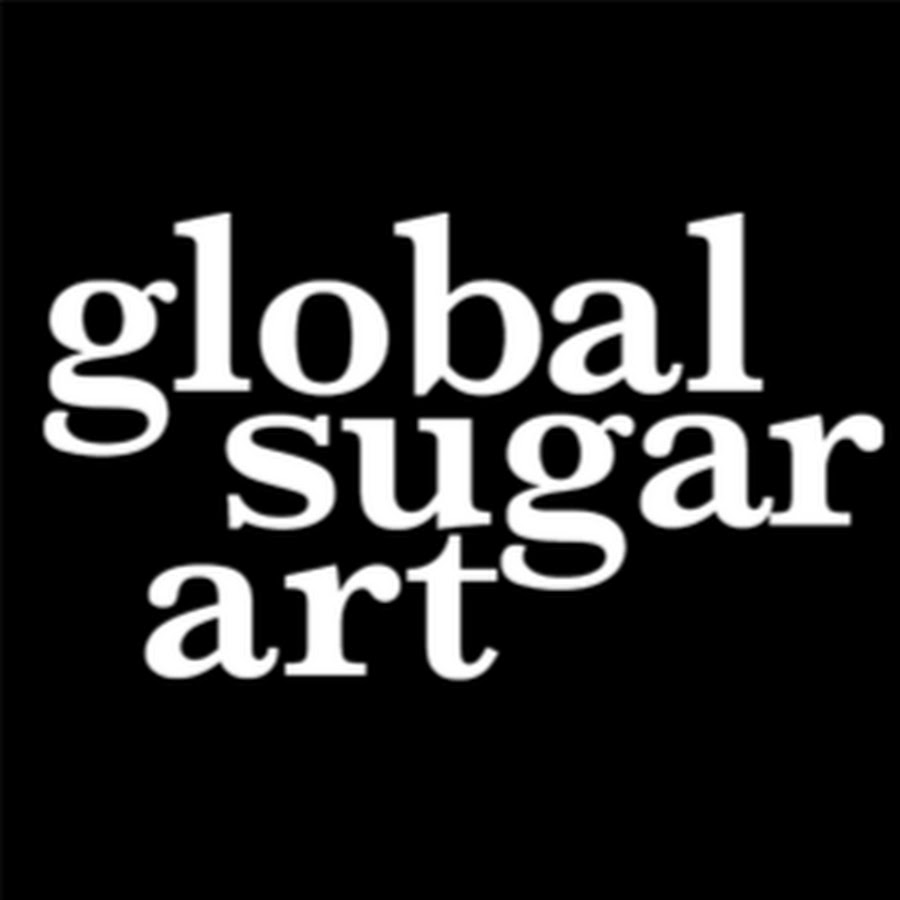 GlobalSugarArt YouTube channel avatar