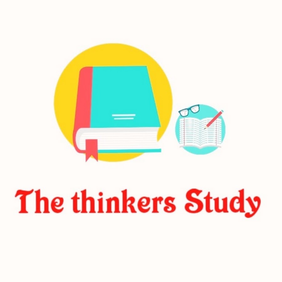 The Thinkers Study Avatar de chaîne YouTube