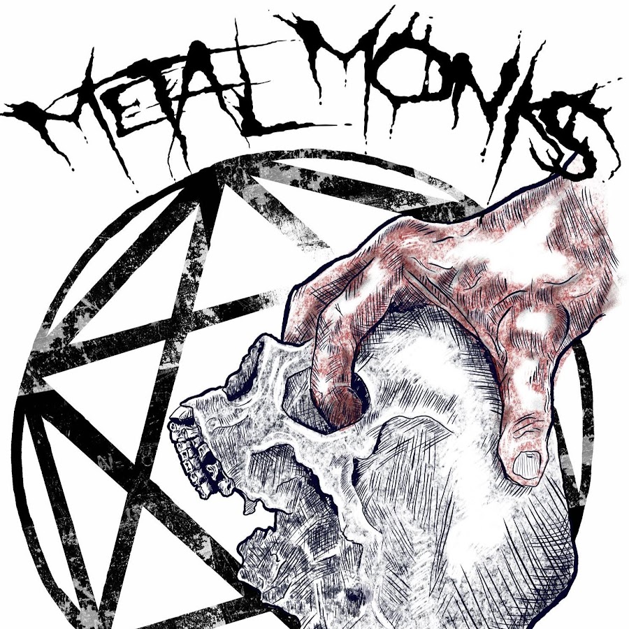 METAL MONKS YouTube kanalı avatarı