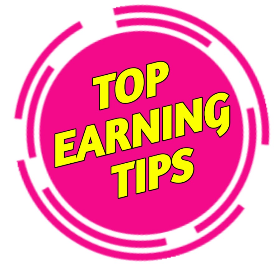 Top Earning Tips Avatar canale YouTube 