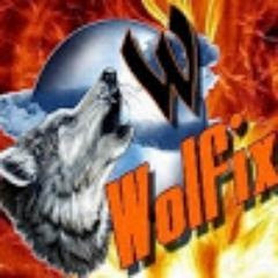 Wolfix YouTube-Kanal-Avatar