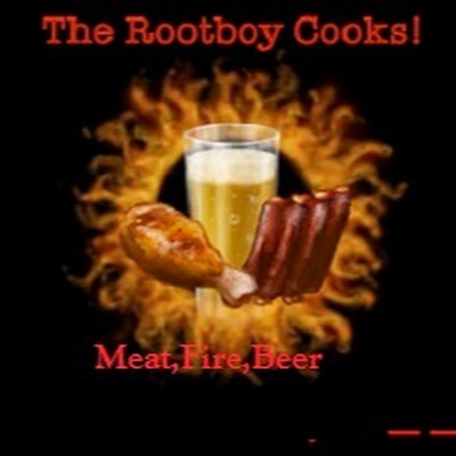 The Root Boy Cooks !