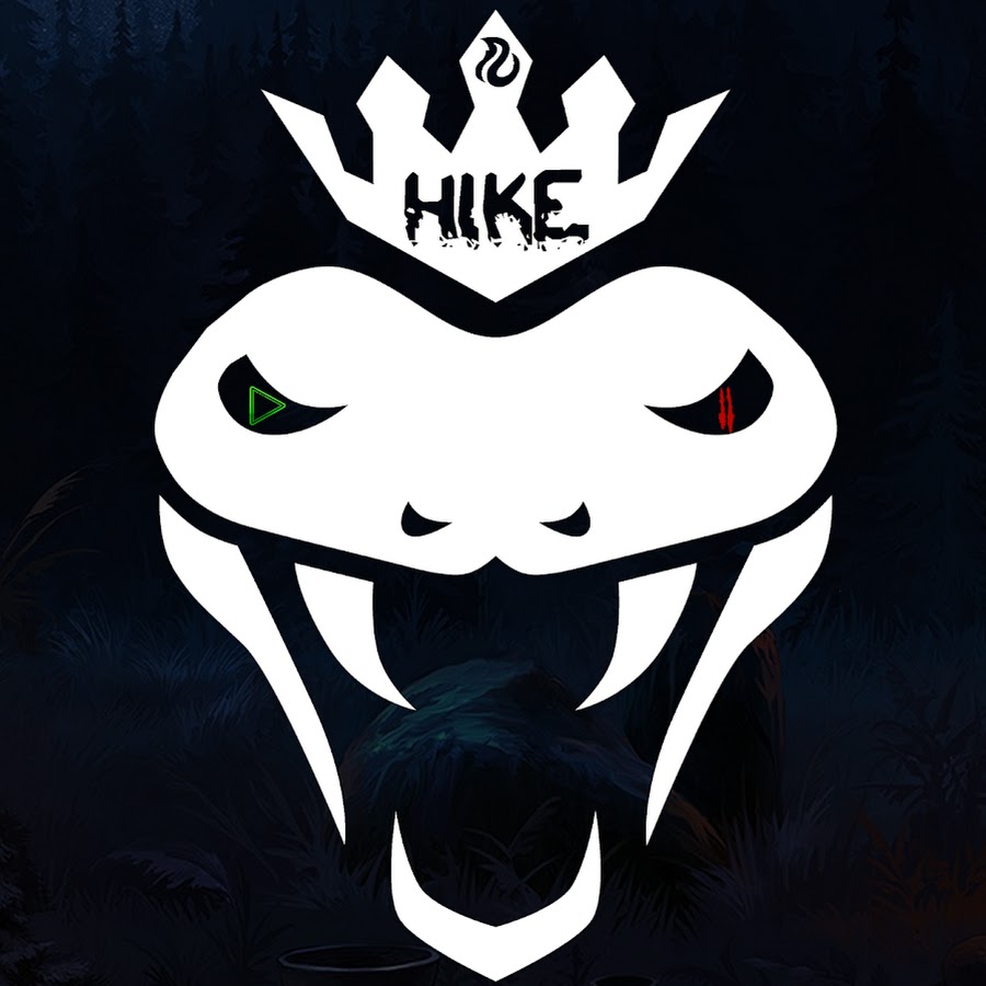 Hike YouTube channel avatar