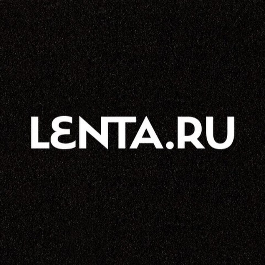 Lenta.ru YouTube channel avatar
