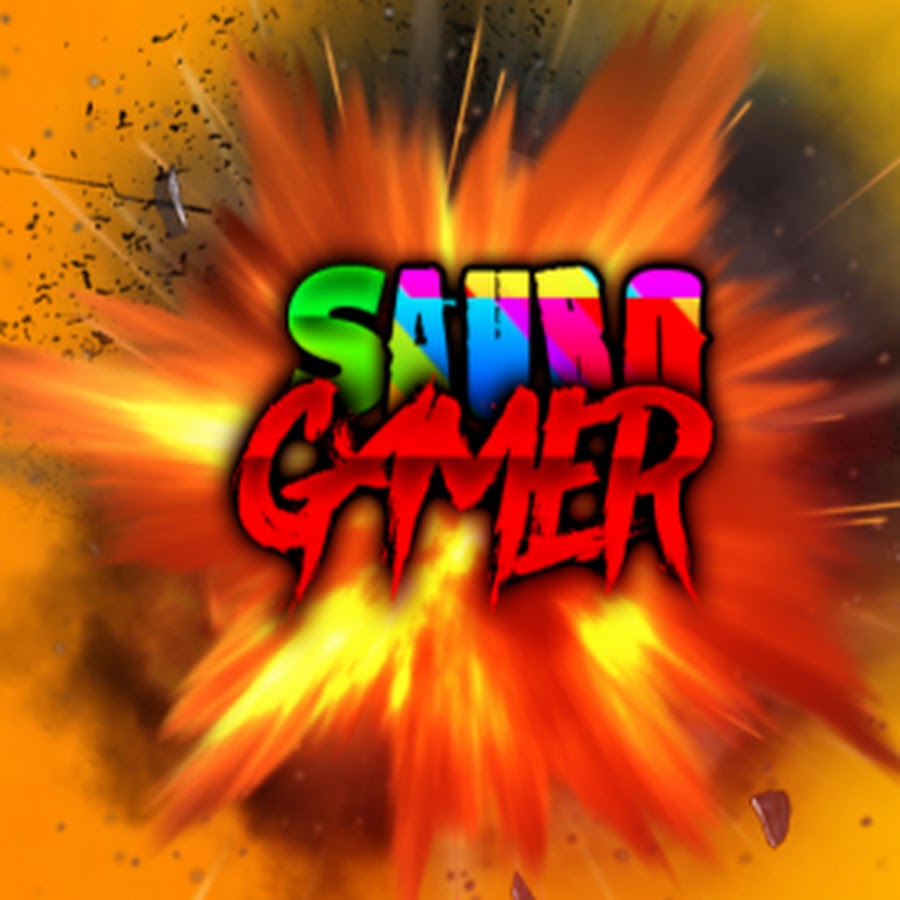 SAURO:_: GAMER Avatar canale YouTube 