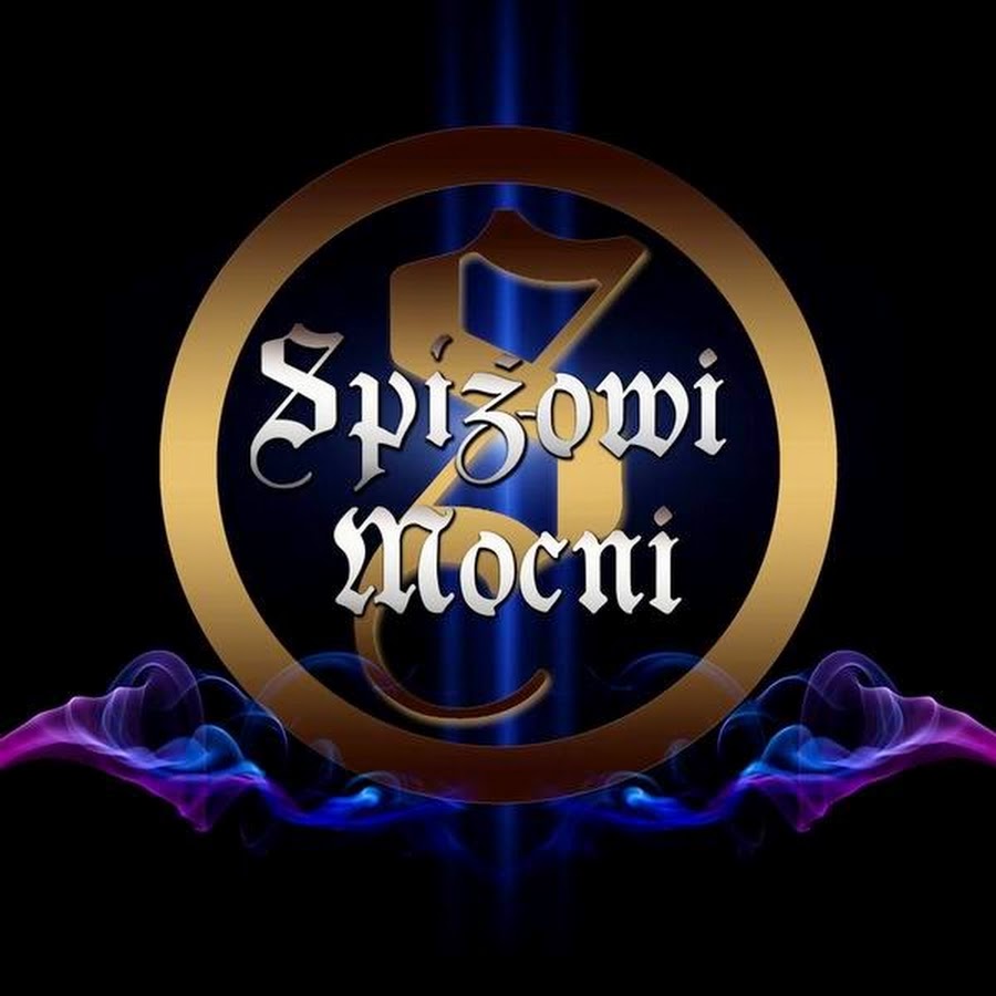 SpiÅ¼owi Mocni YouTube kanalı avatarı