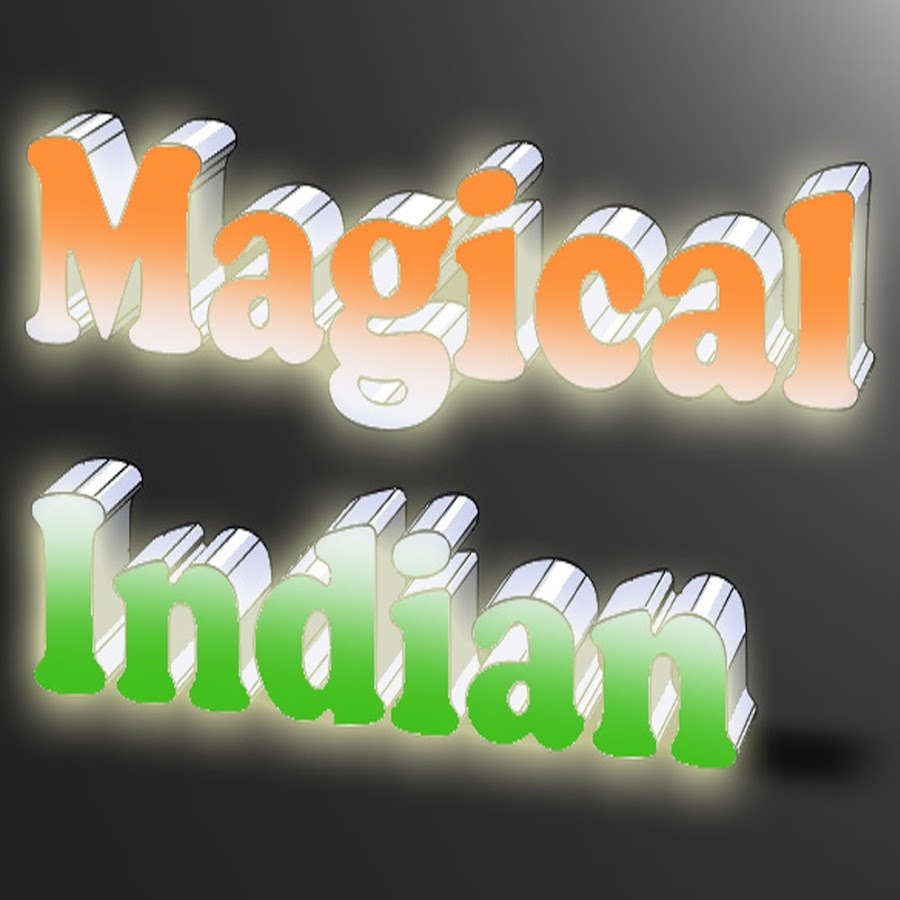 The Magical Indian YouTube channel avatar