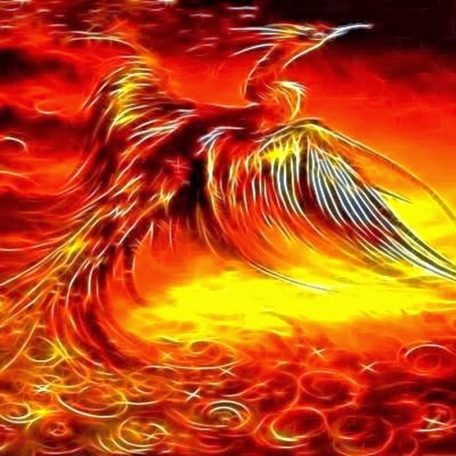 The Red Phoenix Avatar del canal de YouTube