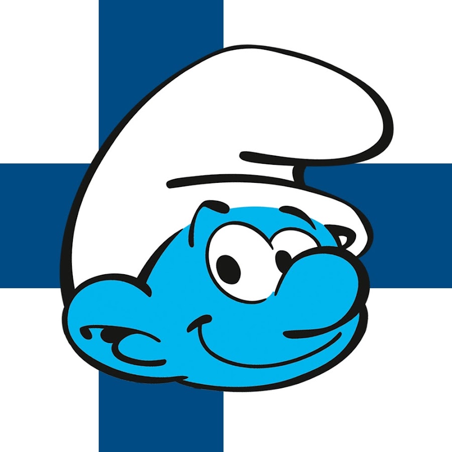 Smurffit â€¢ Virallinen Kanava! YouTube 频道头像