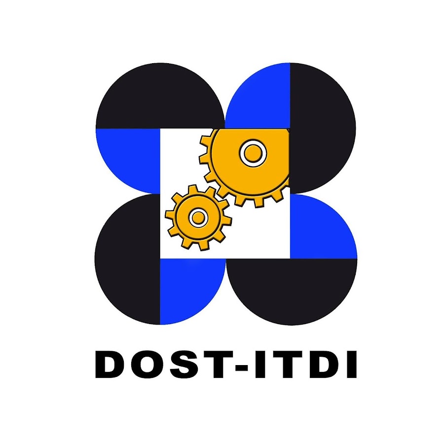 DOST- ITDI Awatar kanału YouTube