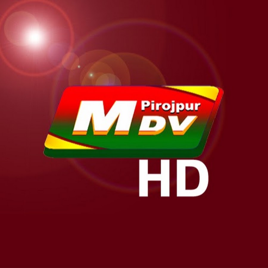 MDV HD YouTube channel avatar