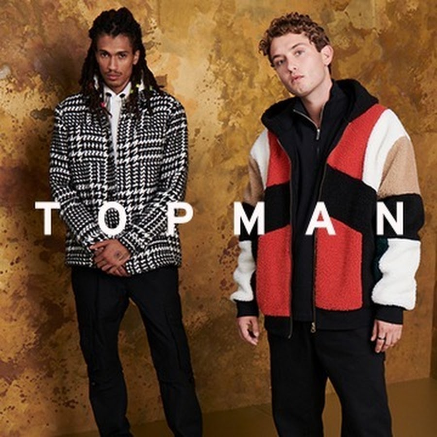 Topman Avatar canale YouTube 