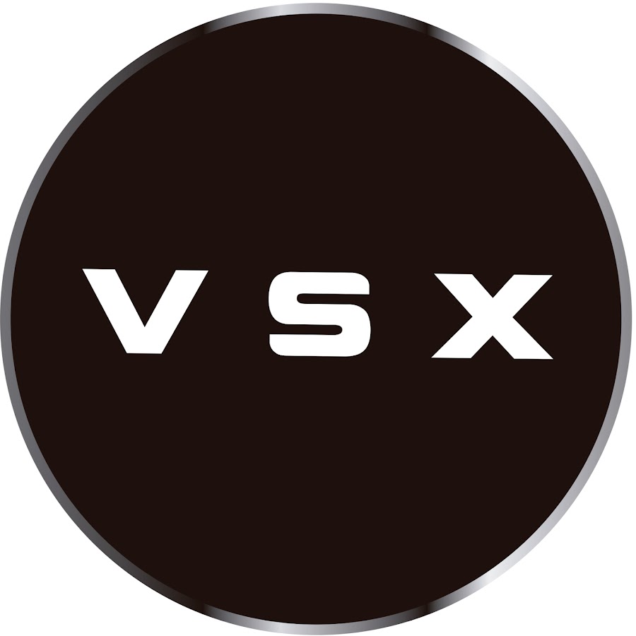 VSXProject YouTube 频道头像