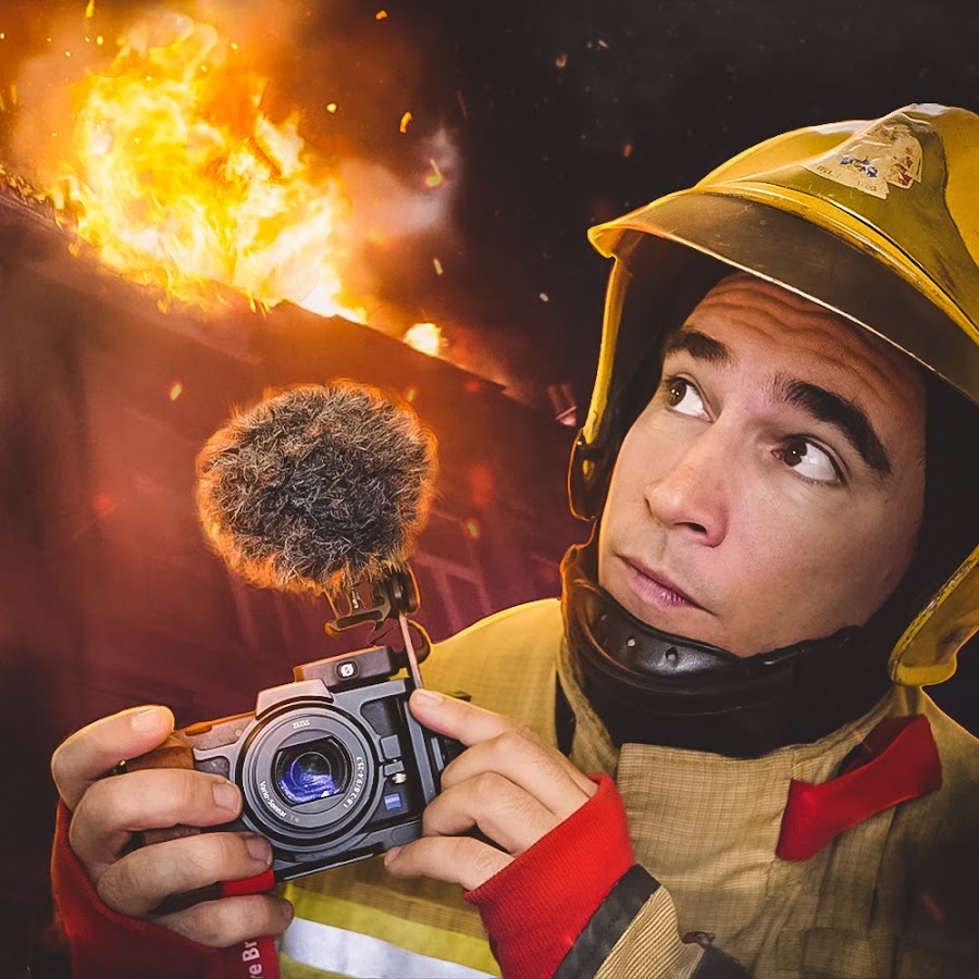 Vincent FireLife YouTube channel avatar