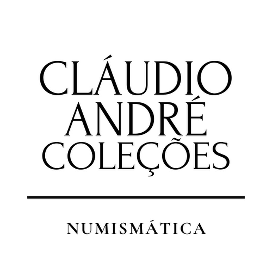 ClÃ¡udio AndrÃ© ColeÃ§Ãµes YouTube kanalı avatarı